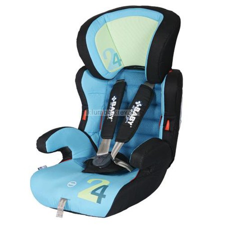 Детское автокресло Baby Design Jumbo Sporty