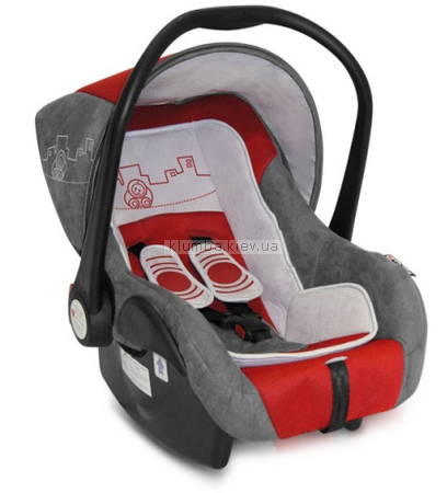 Детское автокресло Bertoni Lifesaver