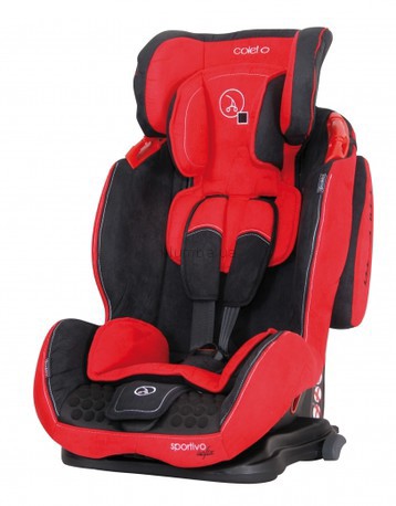 Детское автокресло Coletto Sportivo Only Isofix 