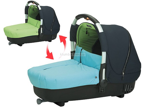 Детское автокресло Jane Capazo Pro Auto Carrycot