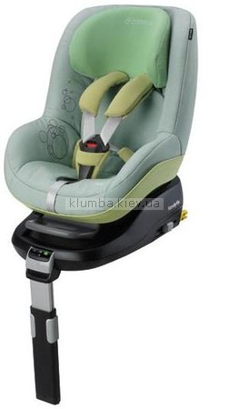 Детское автокресло Maxi-Cosi Pearl с базой FamilyFix