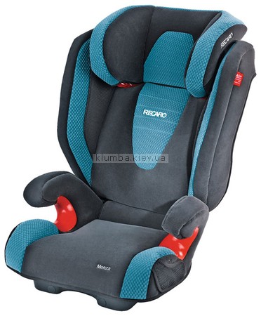 Детское автокресло Recaro Monza