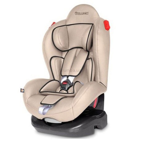 Детское автокресло Welldon Smart Sport (Smart Sport II) (Baby Shield)