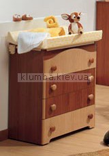 Детский комод Golden Baby Serena