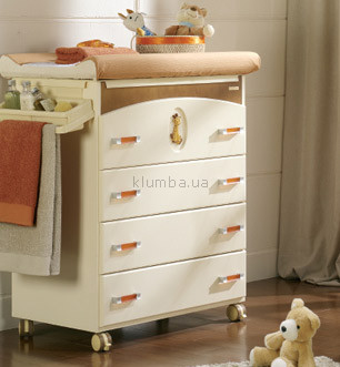 Детский комод Micuna Natura Luxe (B-873)