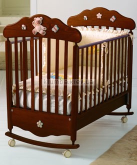 Детская кроватка Baby Expert Bijoux