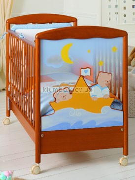 Детская кроватка Baby Expert Luna di Miele