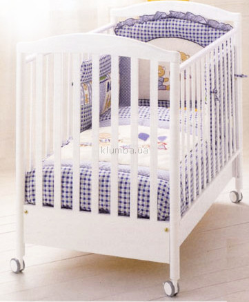 Детская кроватка Baby Expert Merlino 