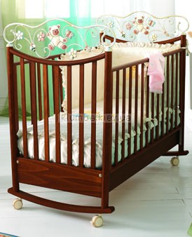 Детская кроватка Baby Expert Perla