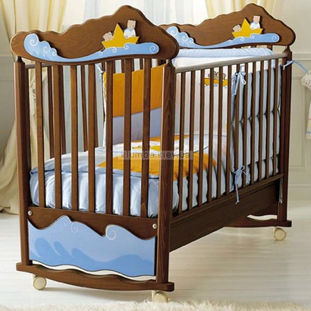 Детская кроватка Baby Expert ViaggioD'Amore