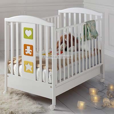 Детская кроватка Baby Expert Magia