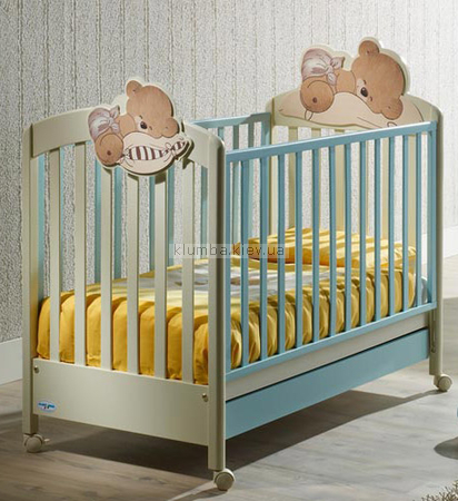 Детская кроватка Baby Italia Baba