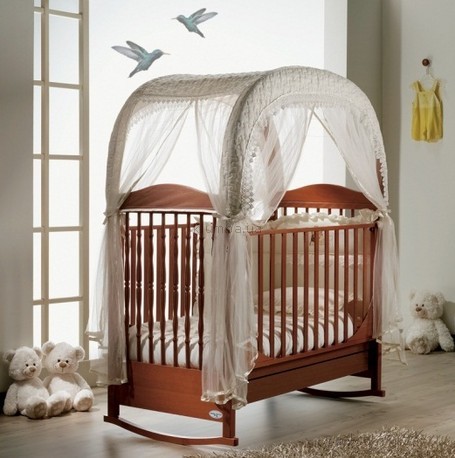 Детская кроватка Baby Italia Diletta Vip