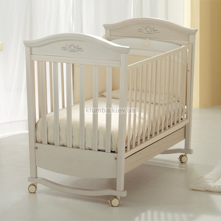 Детская кроватка MIBB Trottola