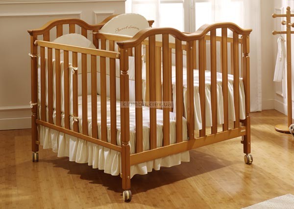 Детская кроватка Micuna Elegance Due (кроватка для двойни)