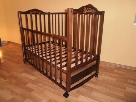 Детская кроватка Sonno Kr-300