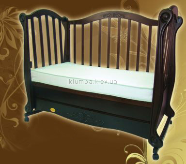 Детская кроватка Трия Люкс