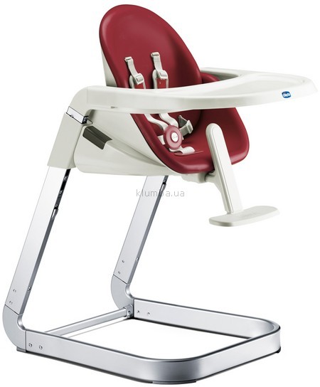 Детский стульчик для кормления Chicco I-Sit