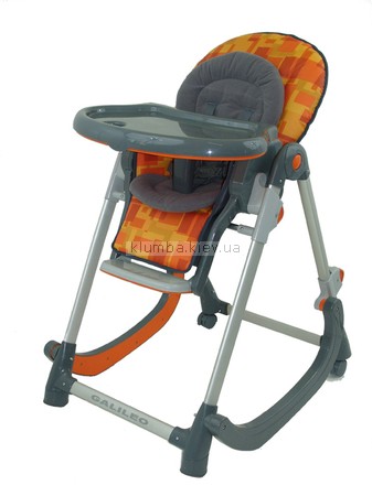 Детский стульчик для кормления Coneco Galileo