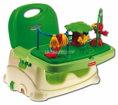 Детский стульчик fisher price