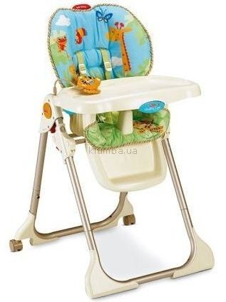 Детский стульчик для кормления Fisher Price L0541