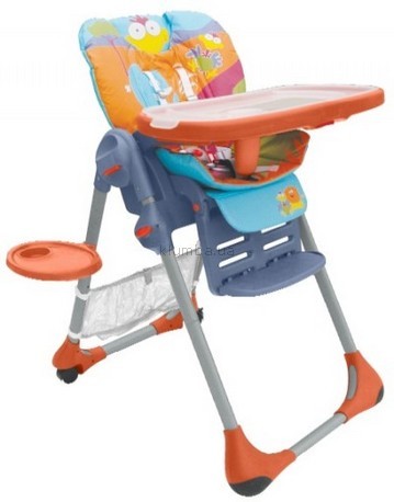 Детский стульчик для кормления Joybaby 201-9