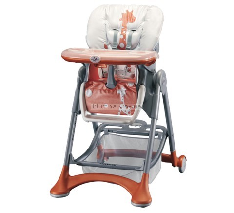 Детский стульчик для кормления Neonato Multiplo