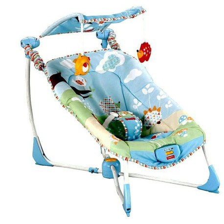 Детское кресло-качеля Fisher Price W9454