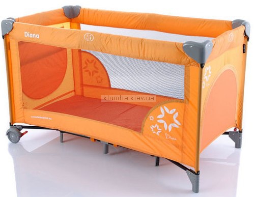 Детский манеж Baby Point Diana