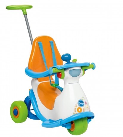 Детская машинка Chicco Baby Ride (71518.00)