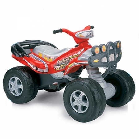 Детская машинка Injusa Mega cyclops (663)