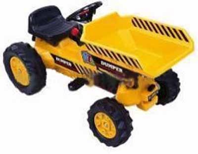Детская машинка Metr+ X-rider 501А, Bambi