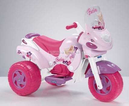 Детская машинка Peg-Perego Barbie Scooter