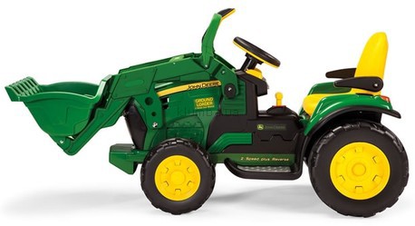 Детская машинка Peg-Perego John Deere Ground Loader