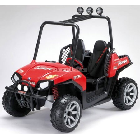 Детская машинка Peg-Perego Polaris Ranger RZR