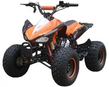 Детская машинка Profi Trike Cross HB-EATV 800Q 7 