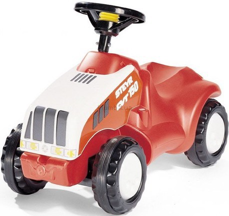 Детская машинка Rolly Toys Трактор Steyr multi (132010)