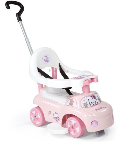 Детская машинка Smoby Auto Balade Hello Kitty (445007)