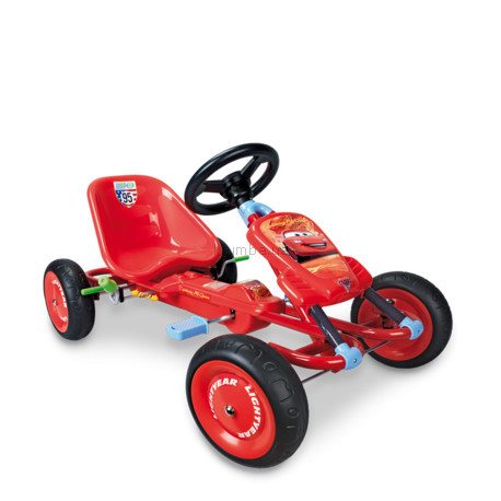 Детская машинка Smoby Cars II Kart (459104)