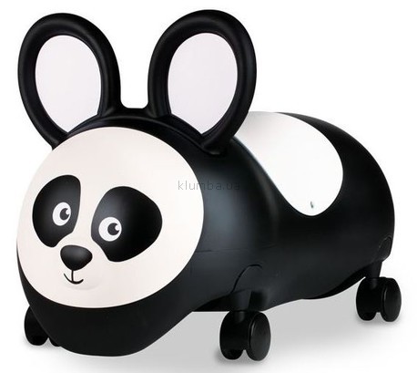 Детская машинка Smoby Happy Zoo Panda (447002)