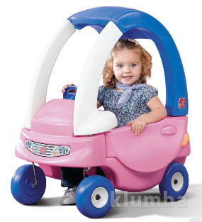 Детская машинка Step2 Toddle Tune Coupe Pink (804100)