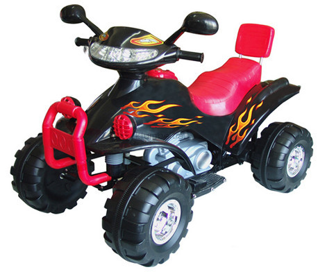 Детская машинка Toyhouse Квадроцикл Super Sport