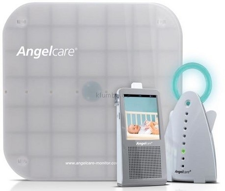 Детская радио/видео-няня Angelcare AC1100