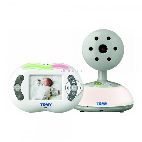 Детская радио/видео-няня Tomy Digital Video Baby Monitor TFV-600