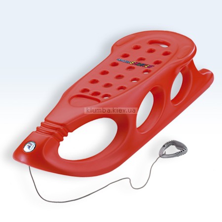 Детские санки KHW Snow Shuttle