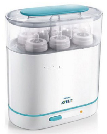 Детский стерилизатор Avent (Philips) SCF284/03 3 в 1