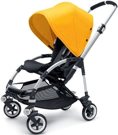 Детская коляска Bugaboo Bee Plus 2 в 1