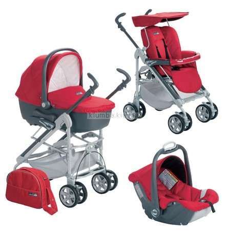 Детская коляска Cam Combi Family