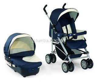 Детская коляска Chicco Duo Enjoy