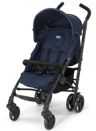 Детская коляска Chicco Lite Way Deep Blue